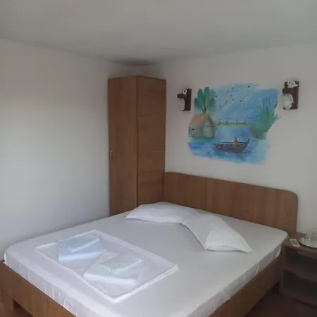 Casa Tulceanu Vendégház Sulina