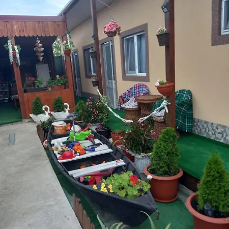 Guest house Casa Tulceanu Sulina
