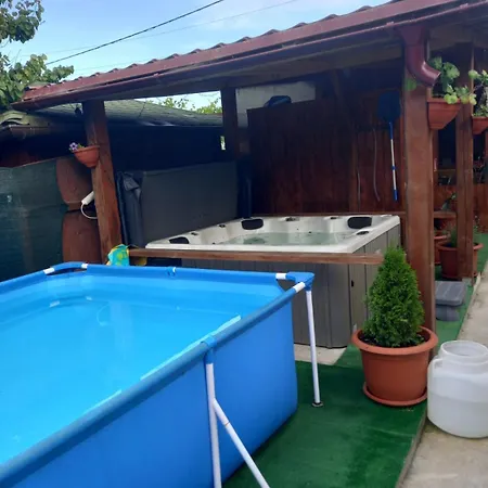 Konukevi Casa Tulceanu Sulina